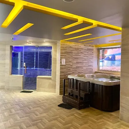 Apartment In El Karma Aqua Beach Resort Hurghada Near El Gouna Exterior photo