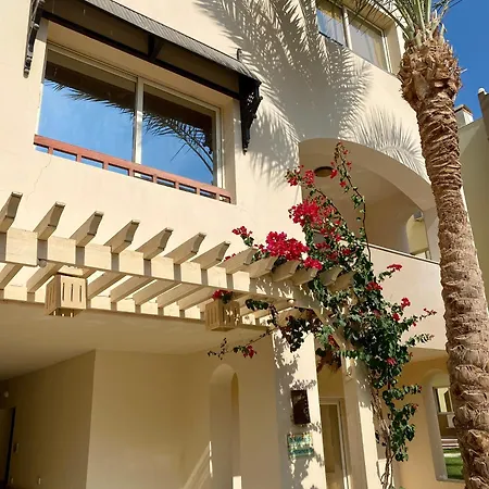 Apartment In El Karma Aqua Beach Resort Hurghada Near El Gouna Exterior photo