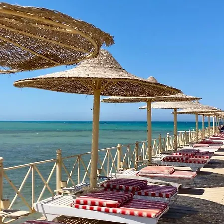 Apartment In El Karma Aqua Beach Resort Hurghada Near El Gouna Exterior photo