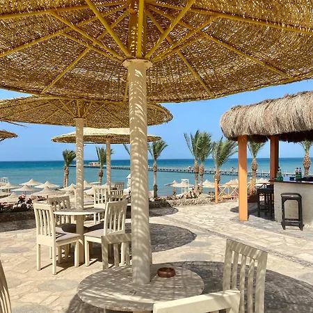 Apartment In El Karma Aqua Beach Resort Hurghada Near El Gouna Exterior photo