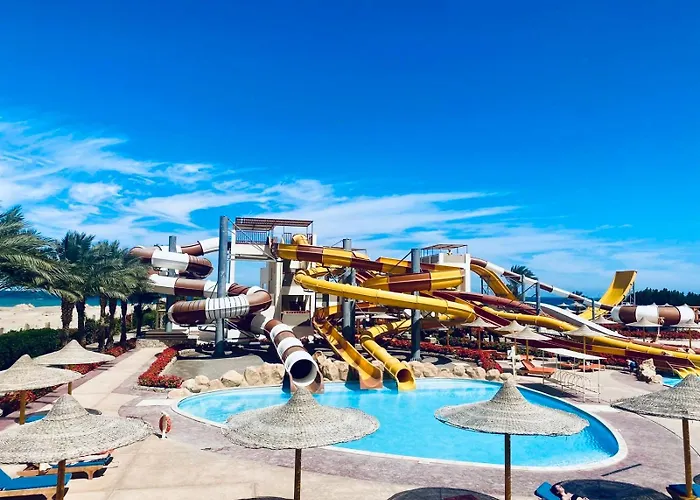 Apartment In El Karma Aqua Beach Resort Hurghada Near El Gouna