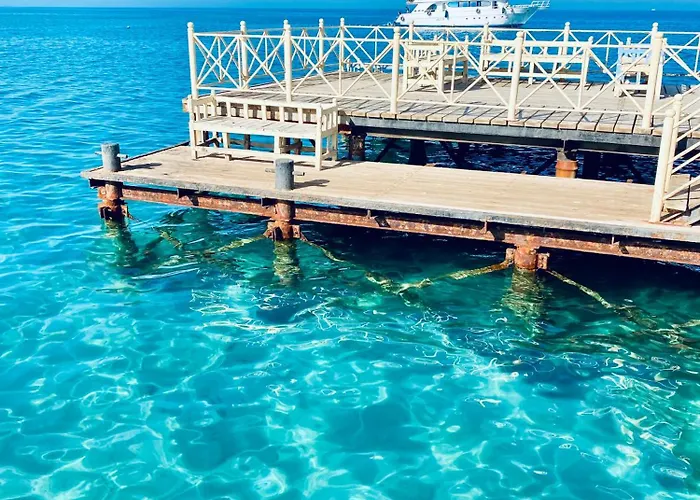 Apartment In El Karma Aqua Beach Resort Hurghada Near El Gouna