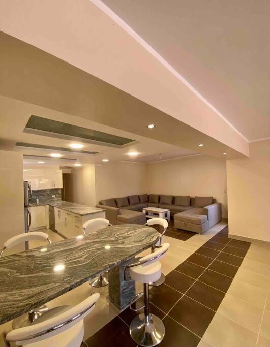In El Karma Aqua Near El Gouna Апартаменти *