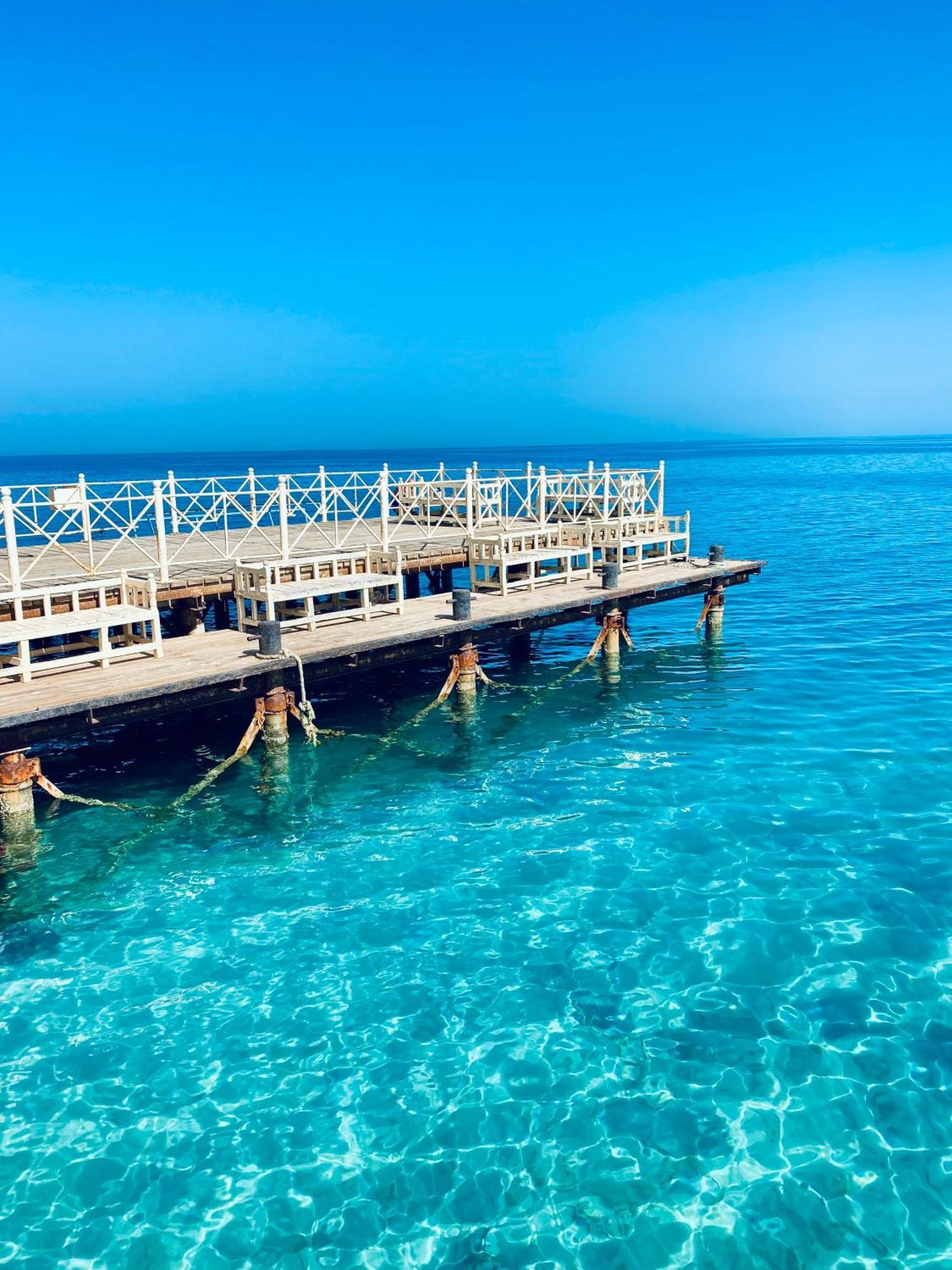 In El Karma Aqua Near El Gouna Апартаменти *