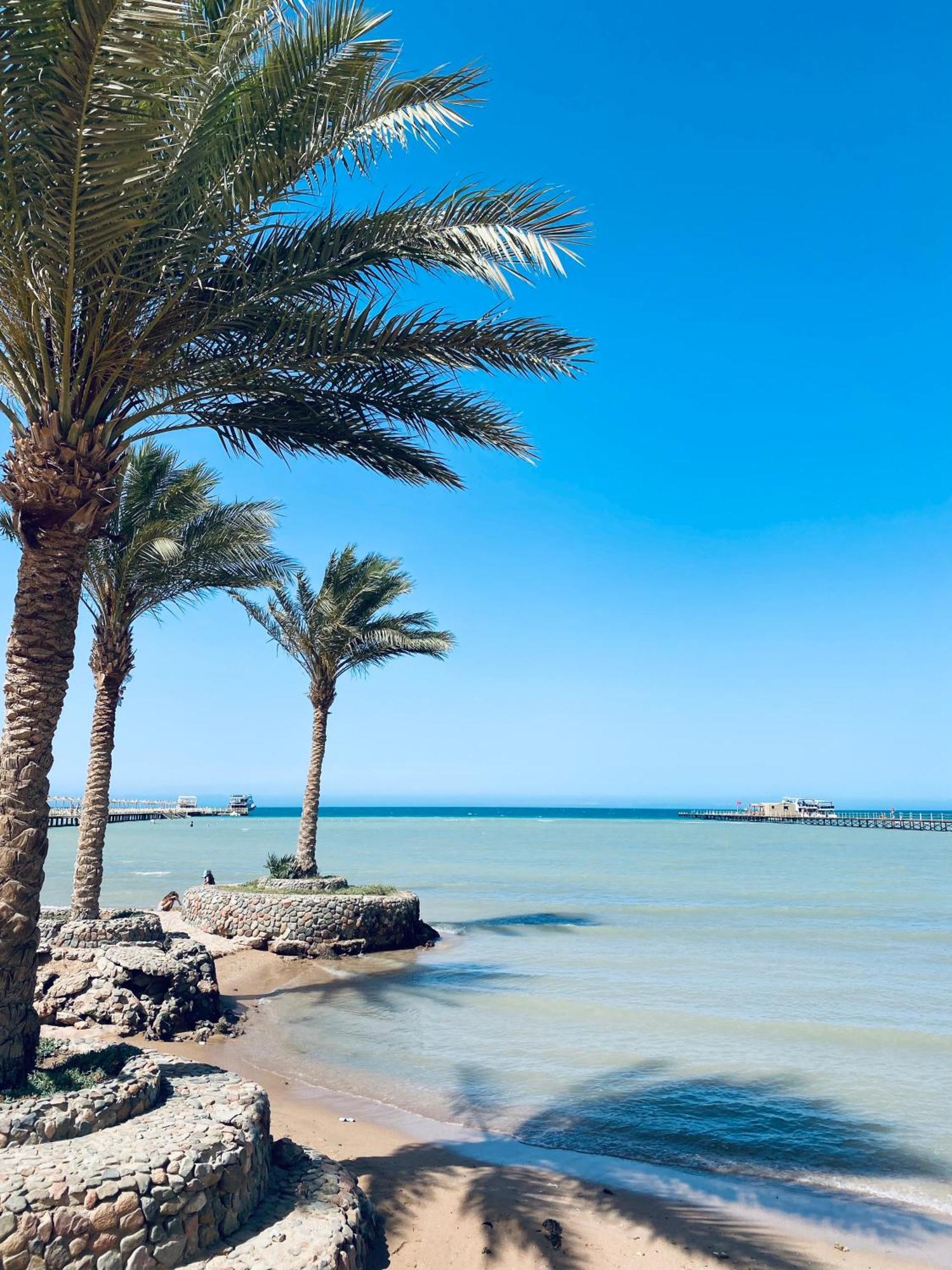 In El Karma Aqua Near El Gouna Апартаменти Хургада