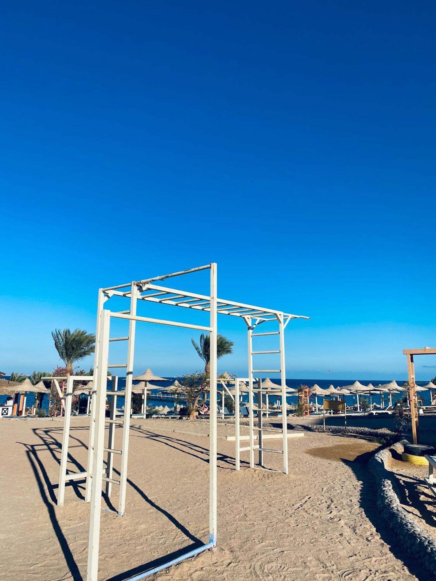 In El Karma Aqua Near El Gouna *
