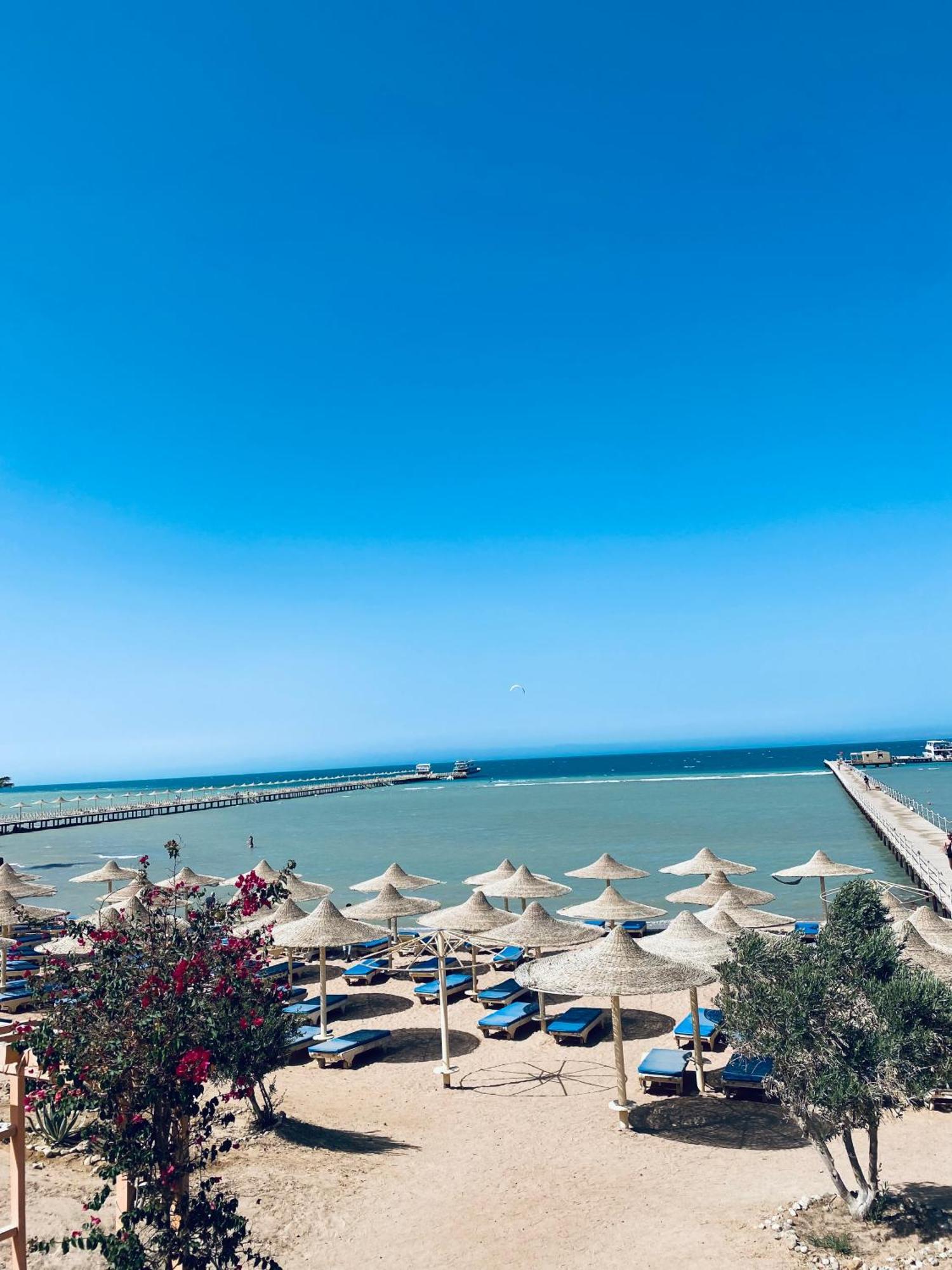 In El Karma Aqua Near El Gouna Апартаменти *