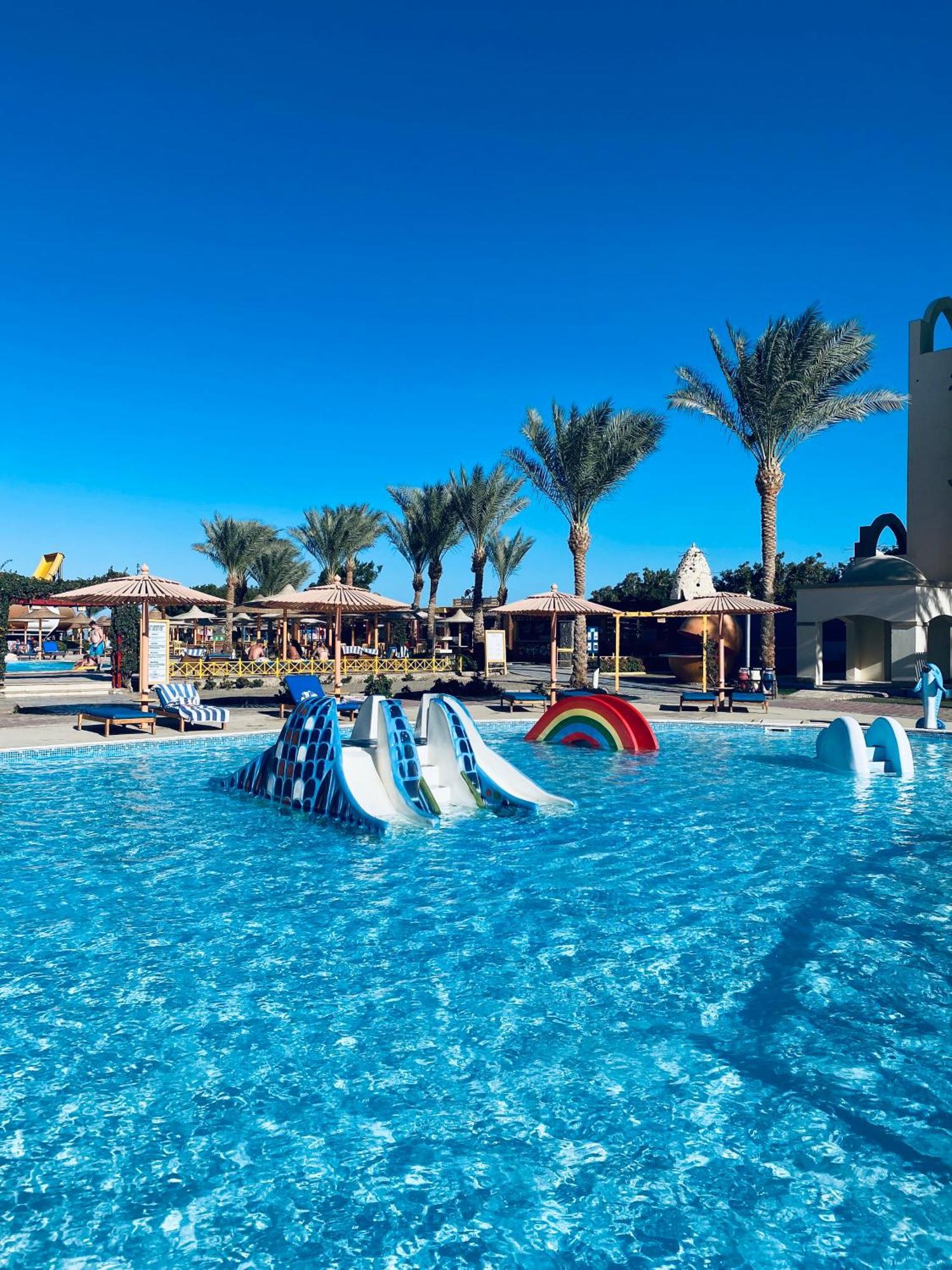 In El Karma Aqua Near El Gouna Апартаменти Хургада