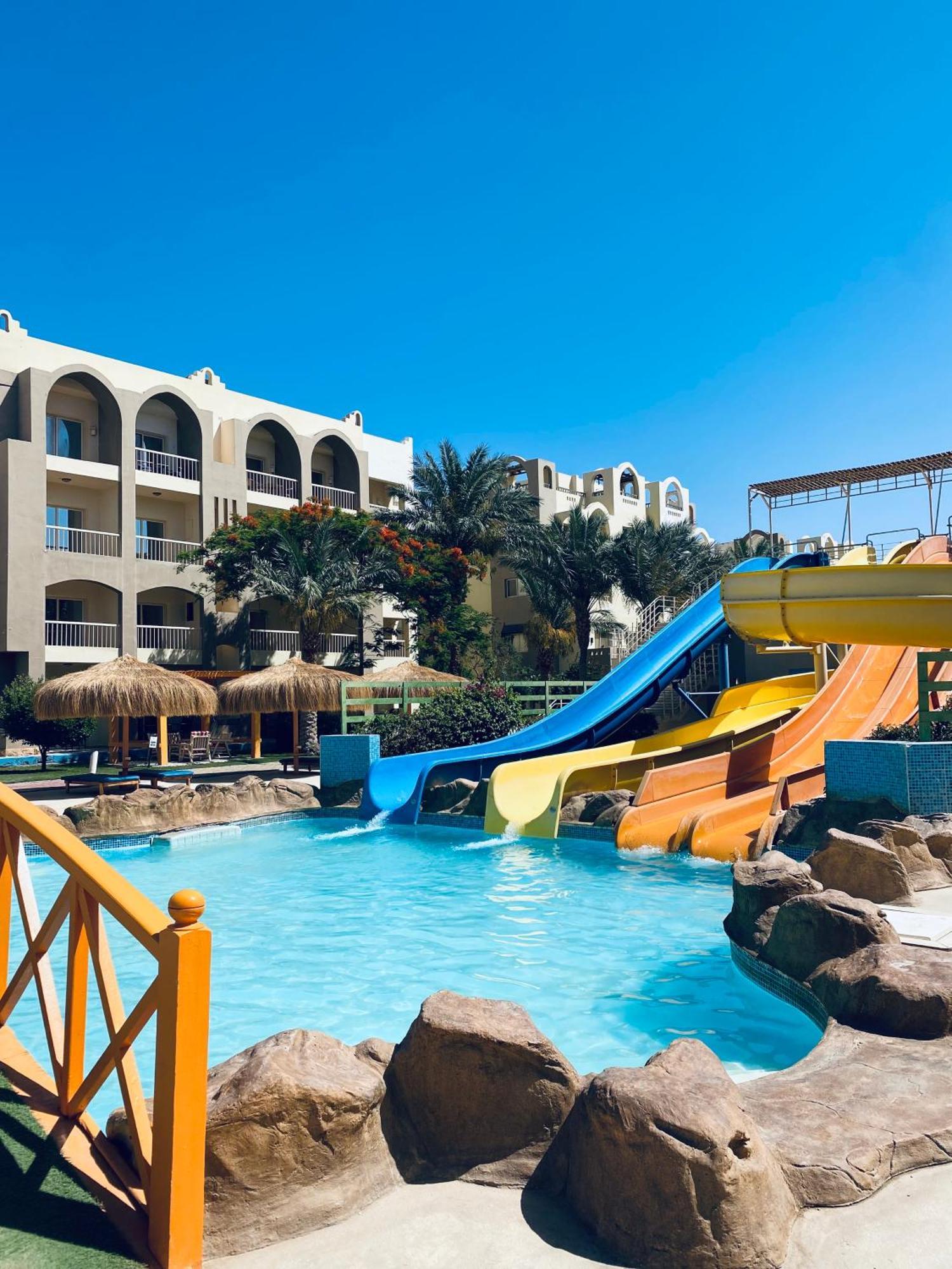 In El Karma Aqua Near El Gouna * Хургада