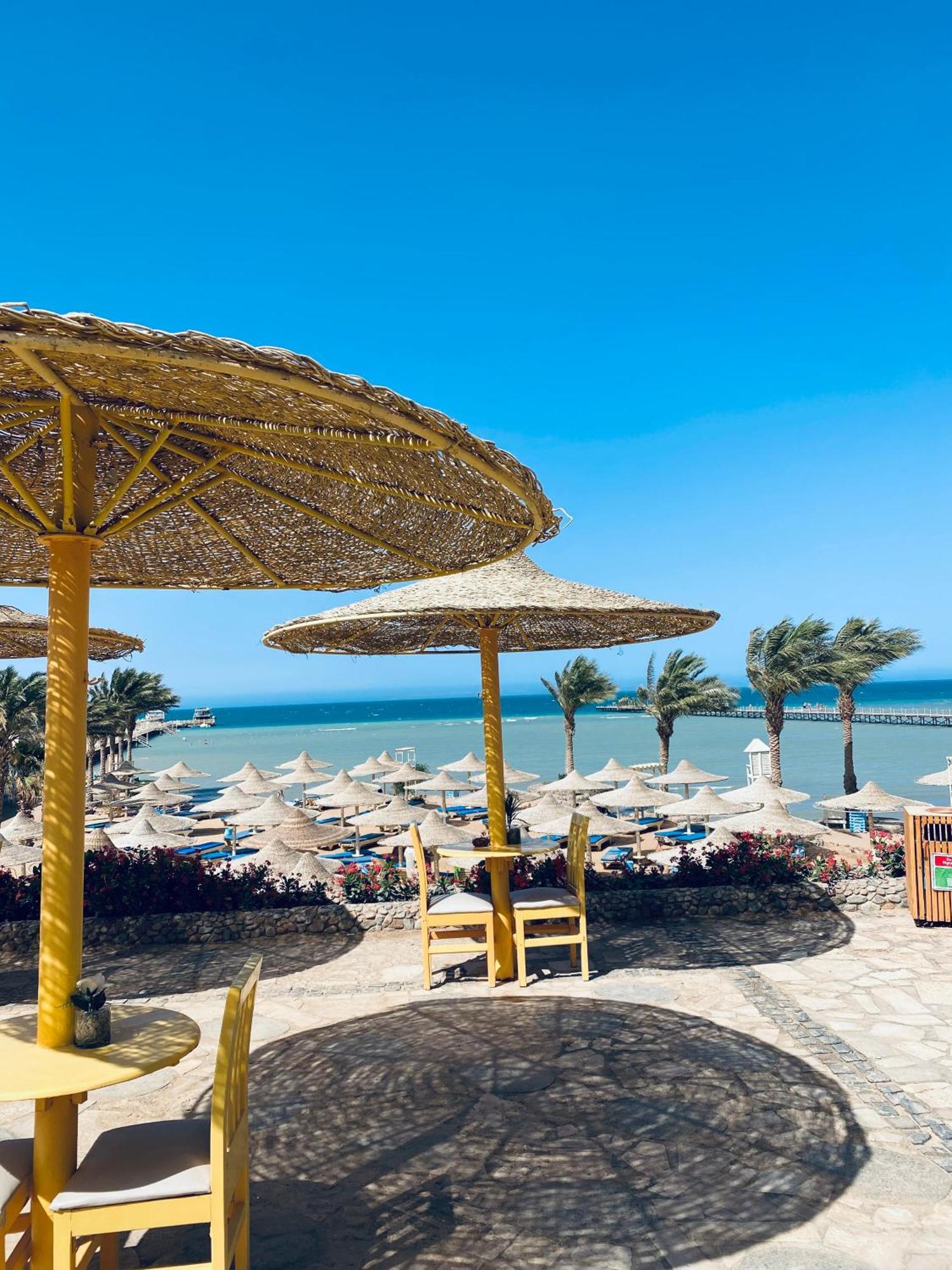 In El Karma Aqua Near El Gouna Апартаменти Хургада