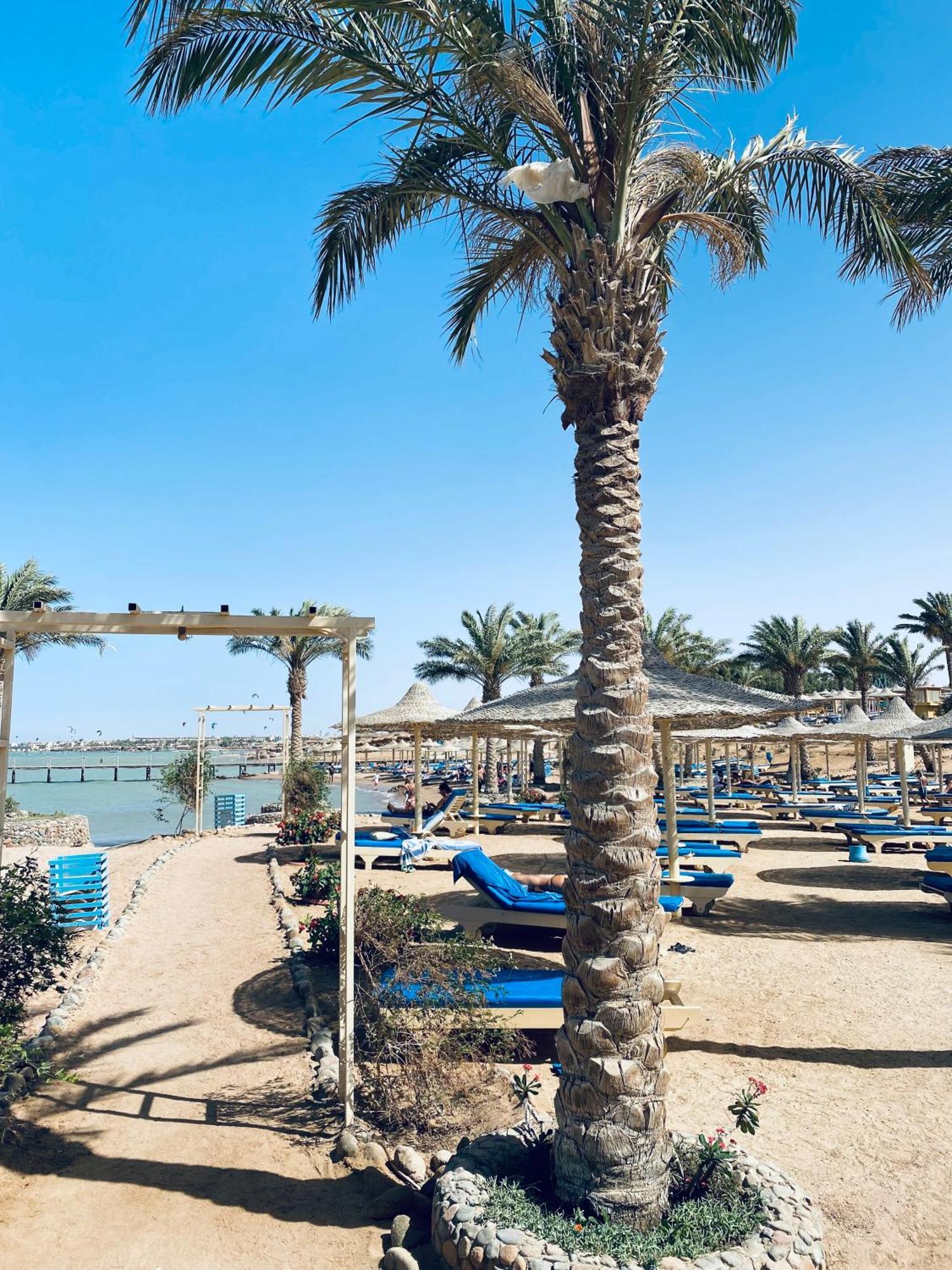 In El Karma Aqua Near El Gouna * Хургада