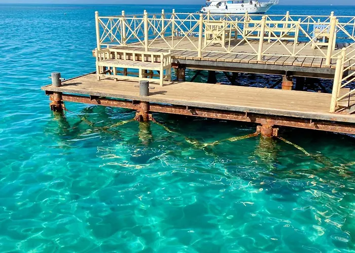 Apartment In El Karma Aqua Beach Resort Hurghada Near El Gouna