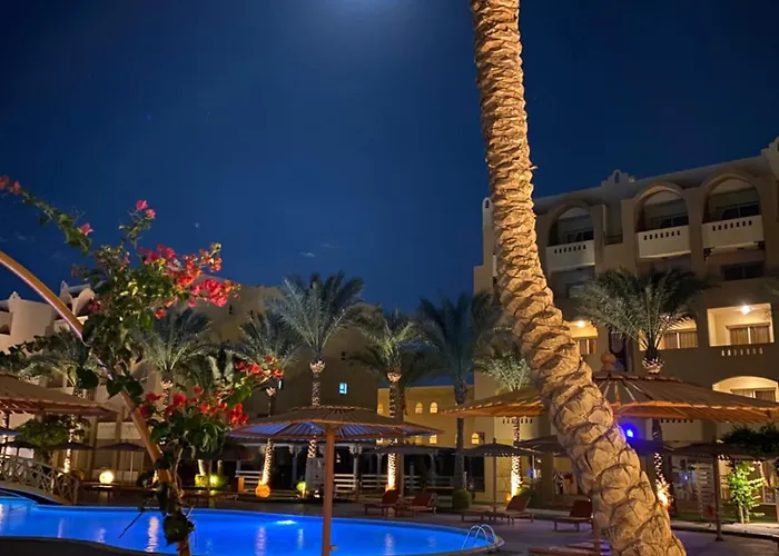 Apartment In El Karma Aqua Beach Resort Hurghada Near El Gouna